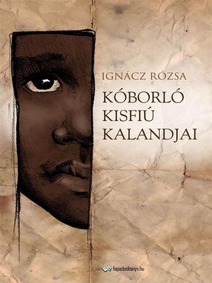cover image of Kóborló kisfiú kalandjai